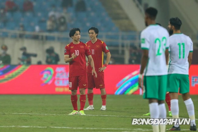 Công Phượng: So với các đội hàng đầu châu Á thì rất khó cho ĐT Việt Nam