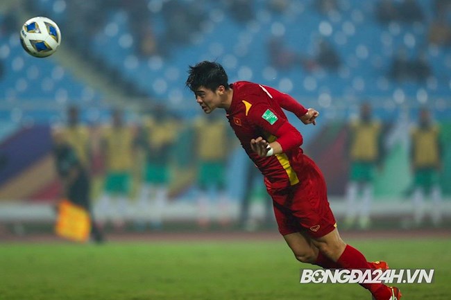 Duy Mạnh: ĐT Việt Nam đã nỗ lực hết sức