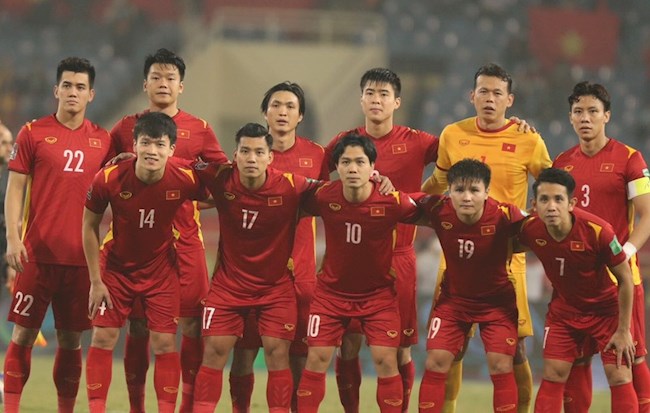 Đội hình ĐT Việt Nam vs Saudi Arabia 16/11 Đội hình ĐT Việt Nam vs Saudi Arabia 16/11