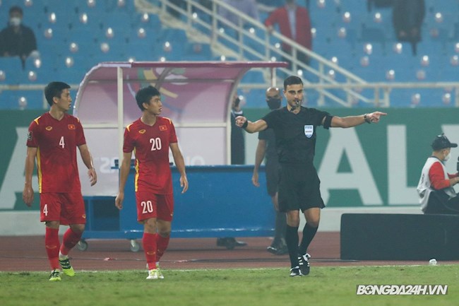 VAR liên tục cứu ĐT Việt Nam khỏi bàn thua thứ 2 trước Nhật Bản và Saudi Arabia VAR liên tục cứu ĐT Việt Nam khỏi bàn thua thứ 2 trước Nhật Bản và Saudi Arabia