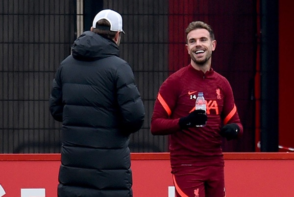 Liverpool nhận 2 tin mừng trước đại chiến Arsenal