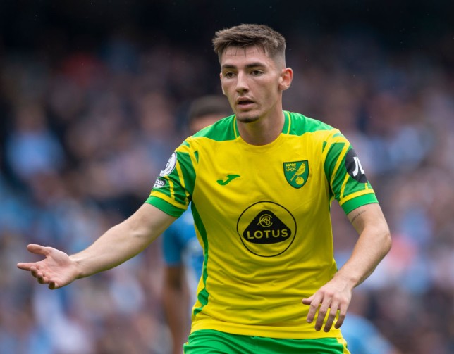 Kevin Phillips nói về Billy Gilmour