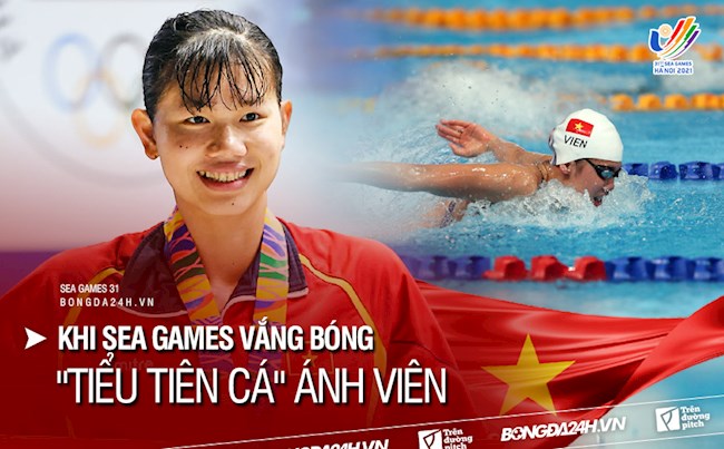 Khi SEA Games vắng bóng Ánh Viên Khi SEA Games vắng bóng Ánh Viên