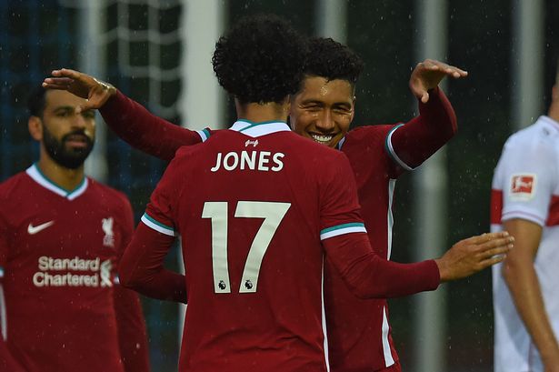 Liverpool nhận tin không vui từ Curtis Jones
