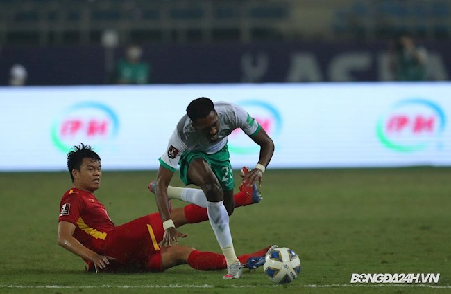 Thành Chung Việt Nam vs Saudi Arabia 16/11