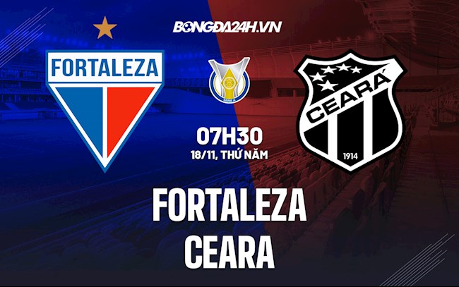 Nhận định,  Fortaleza vs Ceara 6h00 ngày 18/11 (VĐQG Brazil 2021)