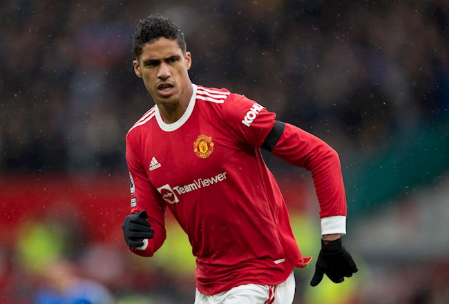Raphael Varane nhắn gửi đến NHM MU