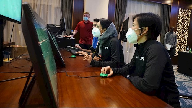 Việt Nam sắp có trọng tài VAR đầu tiên hình ảnh