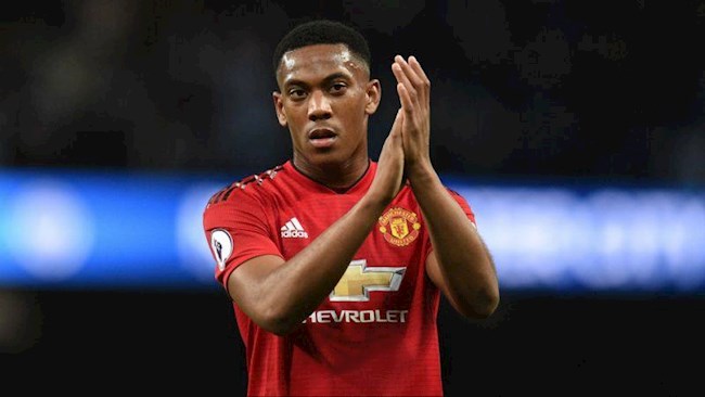 Juventus nhắm Martial thay Ronaldo