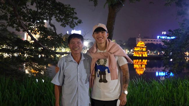 Văn Hậu Văn Hậu