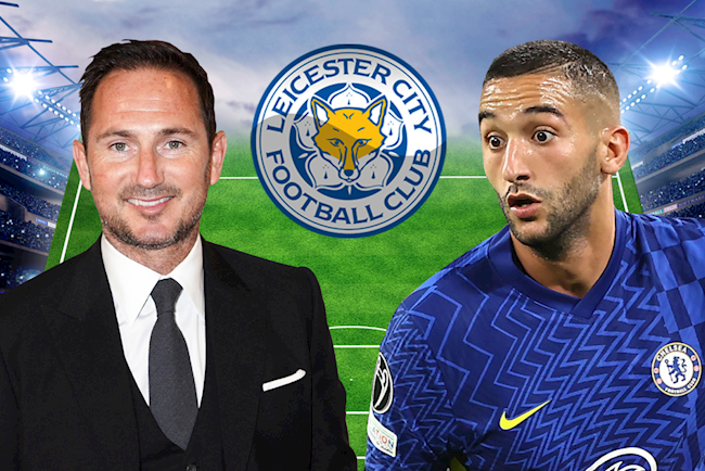 Đội hình Leicester thay đổi thế nào nếu Lampard thay Brendan Rodgers?