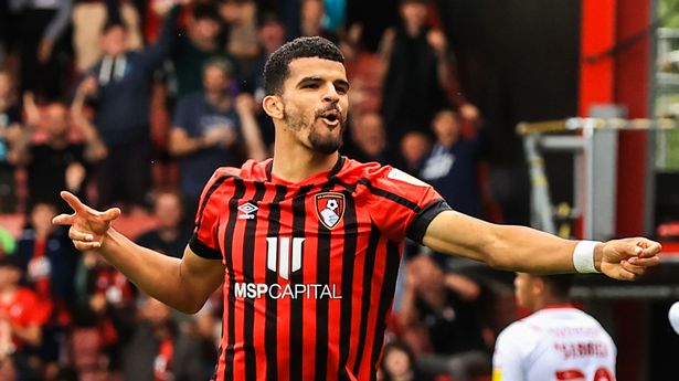 Khủng khiếp với phong độ của Dominic Solanke