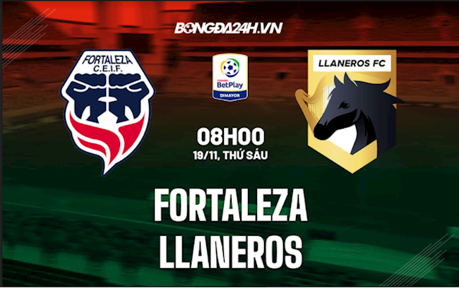 Nhận định bóng đá Fortaleza vs Llaneros