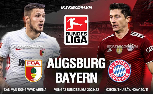 Augsburg VS Bayern Munich