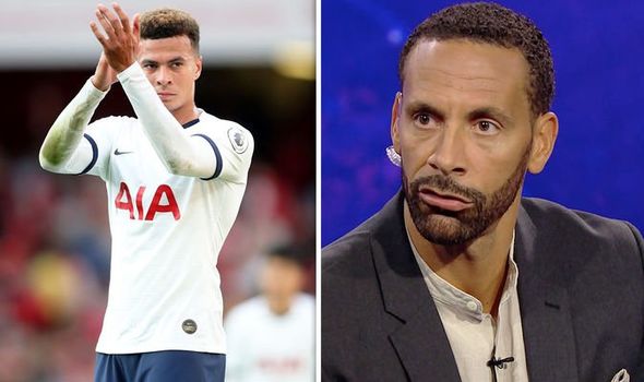 Rio Ferdinand nói về Dele Alli