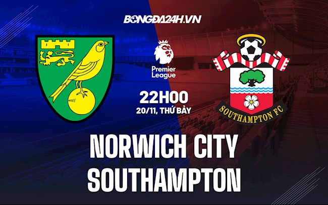 Norwich VS Southampton