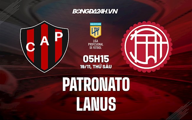 Soi kèo Patronato vs Lanus VĐQG Argentina 2021 Soi kèo Patronato vs Lanus VĐQG Argentina 2021