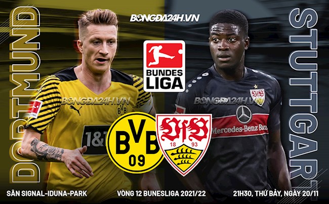 Dortmund VS Stuttgart
