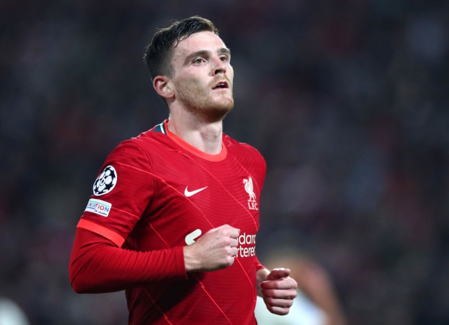 VIDEO: Hành trình phi thường của Andrew Robertson