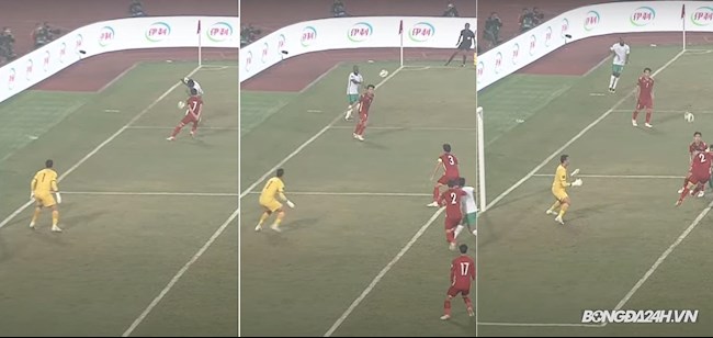 Thủ môn Tấn Trường