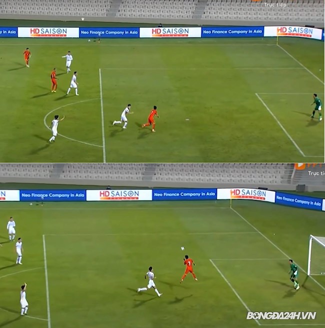 Thủ môn Tấn Trường