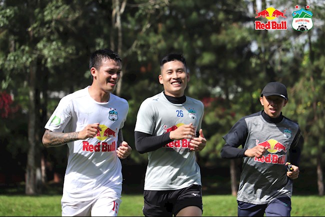 HAGL Tuấn Linh Hữu Tuấn