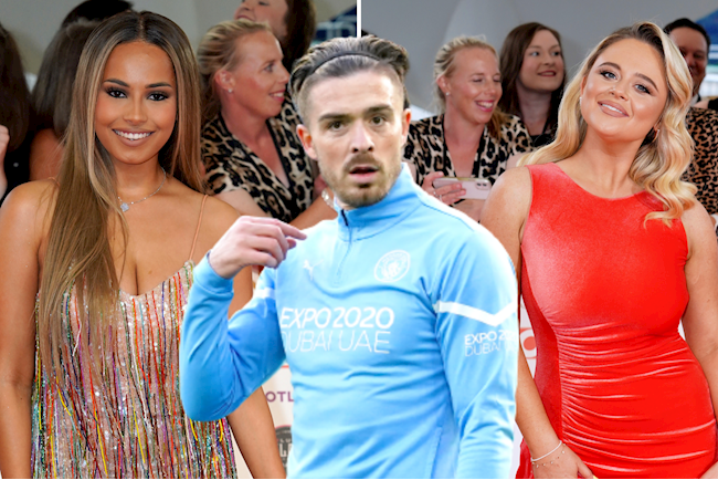 Jack Grealish cắm thêm cho bạn gái 1 cặp sừng