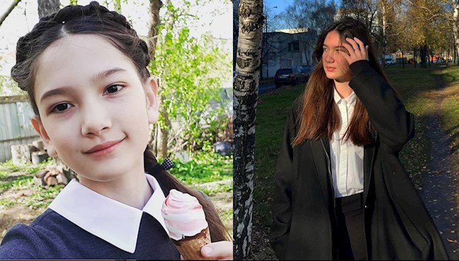 Em gái Văn Lâm gây bất ngờ với chiều cao ấn tượng ở tuổi 14