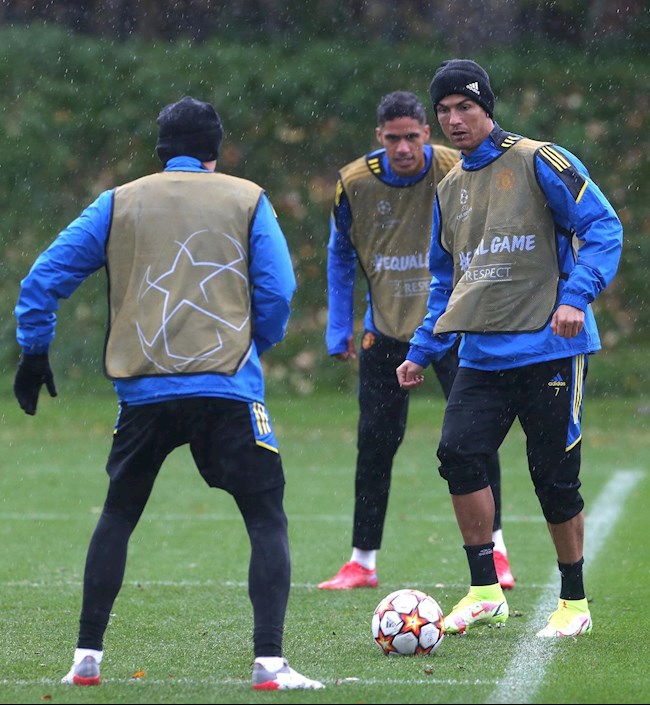 Ronaldo thận trọng trước màn tái đấu Atalanta