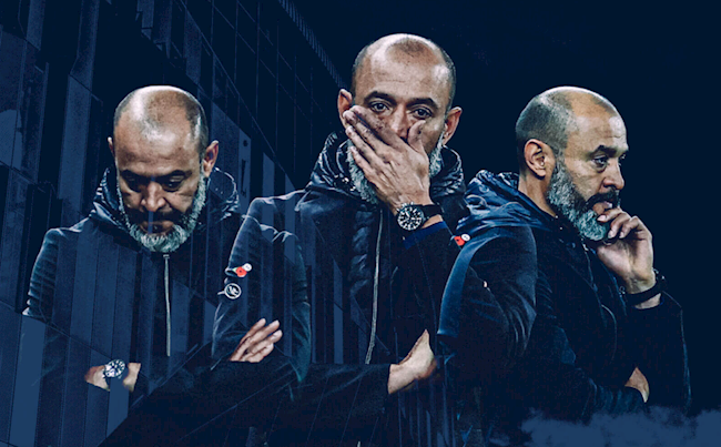 Nuno Santo bị sa thải: Cái kết buồn cho khởi đầu tồi tệ