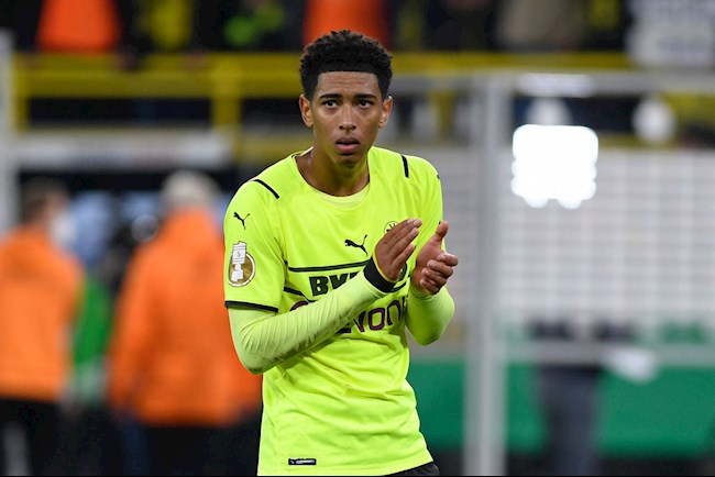 Liverpool gửi lời đề nghị đầu tiên vụ Jude Bellingham