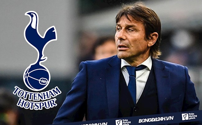 Antonio Conte là lựa chọn hoàn hảo dành cho Tottenham