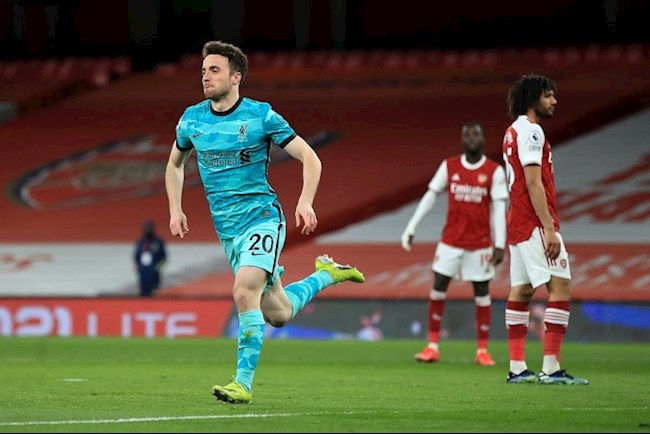 Liverpool tiếp Arsenal trên sân nhà ở vòng 12 Ngoại hạng Anh