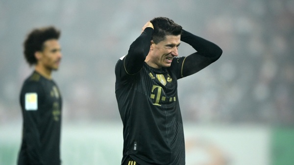 Augsburg vs Bayern Munich Augsburg vs Bayern Munich