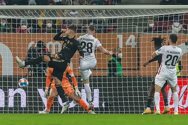 Augsburg vs Bayern Munich Augsburg vs Bayern Munich