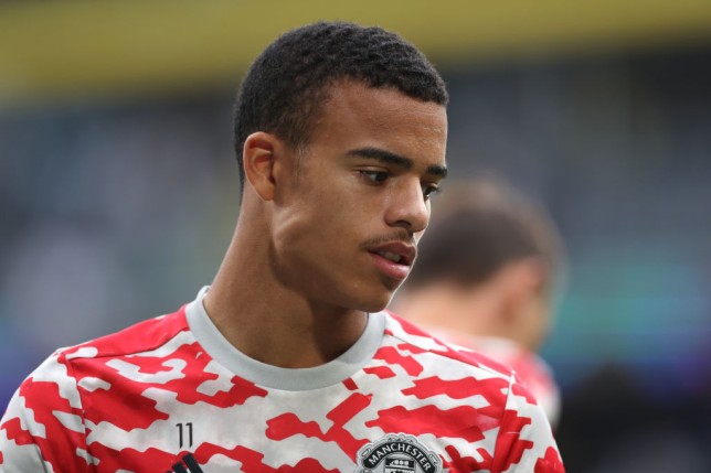 Mason Greenwood dương tính với Covid-19