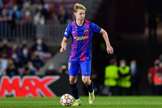 MU nhắm Frenkie de Jong thay Paul Pogba