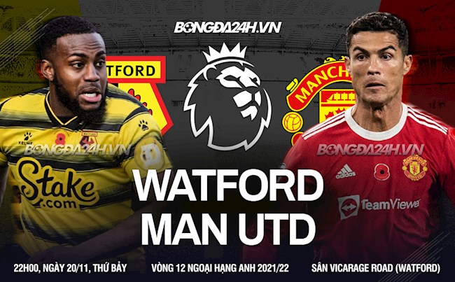 Watford vs MU