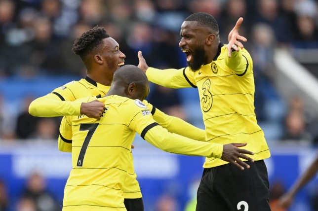 Rio Ferdinand muốn Chelsea giữ chân Rudiger Rio Ferdinand muốn Chelsea giữ chân Rudiger