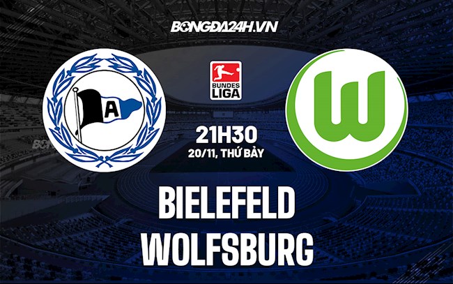 Soi kèo Bielefeld vs Wolfsburg VĐQG Đức 2021/22