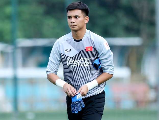HLV Park Hang Seo triệu tập gấp thủ môn lạ chuẩn bị cho AFF Cup 2020