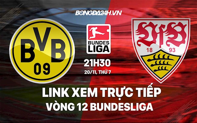 Link xem trực tiếp Dortmund vs Stuttgart 21h30 ngày 2011 ở đâu hình ảnh