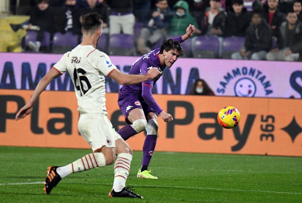 Fiorentina vs AC Milan