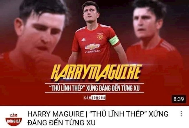 Maguire hất Solskjaer khỏi MU sau cuộc họp khẩn Maguire hất Solskjaer khỏi MU sau cuộc họp khẩn