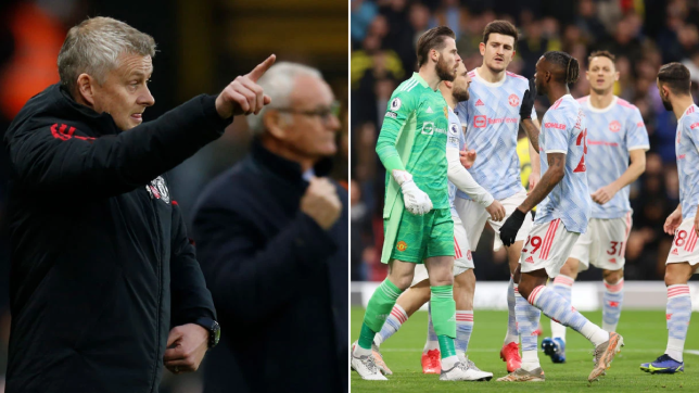 MU thua Watford 1-4 ở vòng 12 Ngoại hạng Anh