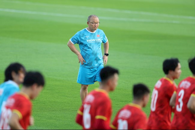 HLV Park Hang Seo nắm quyền chốt danh sách cầu thủ dự SEA Games 31