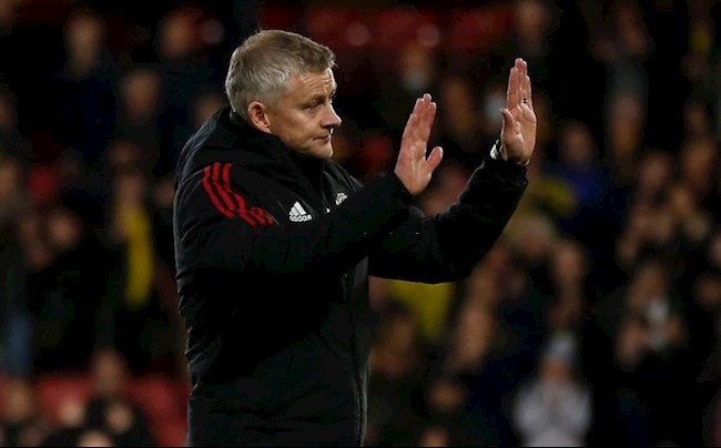 Solskjaer chia sẻ sau trận thua Watford 20/11