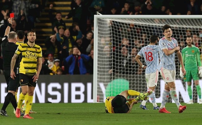 Sốc: MU chịu trận trước Watford còn thảm hơn gặp… Liverpool