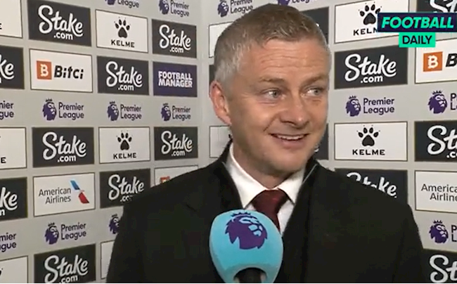 Solskjaer Solskjaer