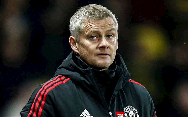 Video Watford vs MU  Ole Solskjaer rời ghế băng huấn luyện  hình ảnh